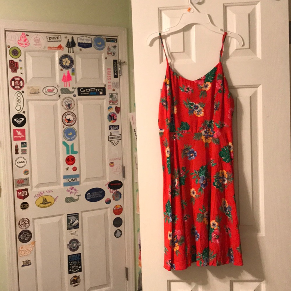 Old navy floral dress